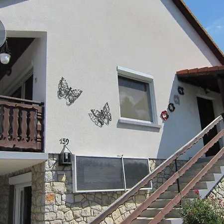 Belle Vue Ferienhaus Cserszegtomaj