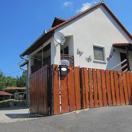 Ferienhaus Belle Vue Cserszegtomaj